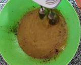 Foto del paso 1 de la receta: Budín de limón, jengibre y canela 😋