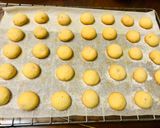 【親子共廚】彩色雪球餅乾🍪的食譜步驟4照片