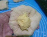 Foto langkah ke 6 dari resep Roti O (Metode Autolysis).