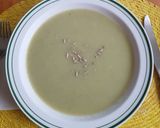 Foto del paso 3 de la receta: Crema de apio con poro y chayote