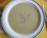 Foto del paso 3 de la receta: Crema de apio con poro y chayote