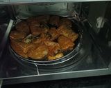 A picture of step 2 of Fish Tikka in the Oven.