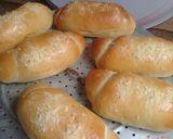 Foto langkah ke 6 dari resep Roti coklat keju.