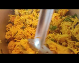 சோயா சங்கஸ் பிரியாணி ரெசிபி ஸ்டேப் 6 புகைப்படம்