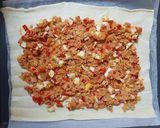 Foto del paso 7 de la receta Empanada de atún casera