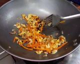 Foto langkah ke 2 dari resep Mie goreng sagu.
