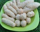 Foto langkah ke 5 dari resep Pempek Ikan Patin.