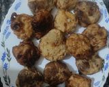 A picture of step 5 of Cajun potato.