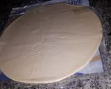 Foto del paso 2 de la receta: Cañoncitos de falso hojaldre