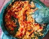 Foto langkah ke 3 dari resep Sayur Lodeh Tempe Kacang Panjang.
