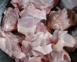 Foto langkah ke 1 dari resep "Kari ayam kentang bumbu nenek"👍😘💯.