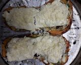 Foto del paso 6 de la receta: Calabaza Rellena Gratinada