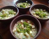 Foto del paso 4 de la receta: Pastel de brócoli