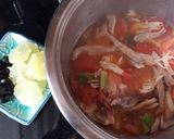 A picture of step 3 of Gabi's Lemon Chicken.