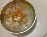 Foto langkah ke 4 dari resep Sup tahu.