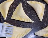Foto del paso 2 de la receta: Triangulitos con dulce de membrillo 🧉