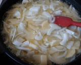 Foto del paso 1 de la receta: Tortilla de patatas rellena