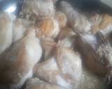 Simple chicken wet fry recipe step 2 photo