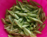 Foto langkah ke 3 dari resep 2. Tumis Pelangi (Wortel, Buncis & Jagung Manis).