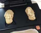 A picture of step 3 of Easy Taiyaki with Vitantonio.