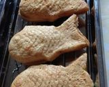 A picture of step 4 of Easy Taiyaki with Vitantonio.