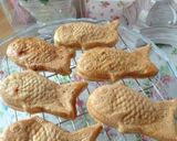 A picture of step 6 of Easy Taiyaki with Vitantonio.