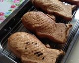 A picture of step 7 of Easy Taiyaki with Vitantonio.