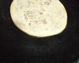 A picture of step 3 of Gud puri.