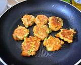 รูปขั้นตอนการทำที่ 4 ของ ทอดมันอกไก่ปลาดอลลี่ (คลีน)