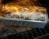 Foto langkah ke 4 dari resep Pizza buah.