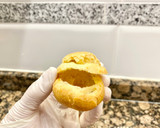 Foto del paso 9 de la receta: Profiteroles “nata y crema”