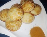 A picture of step 4 of Masa II.