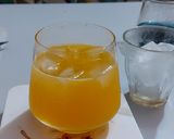 Foto langkah ke 2 dari resep Mocktail Lembayung Senja.