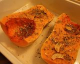 Foto del paso 2 de la receta: Ñoquis de calabaza asada!!