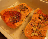 Foto del paso 2 de la receta: Ñoquis de calabaza asada!!