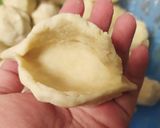 Foto langkah ke 3 dari resep Pempek Dos (Pempek Tanpa Ikan) Lembut.