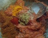 A picture of step 8 of Malai Kofta.