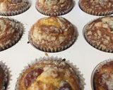 Foto del paso 7 de la receta: Cupcakes con quinotos al licor y crumble