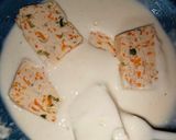 Foto langkah ke 8 dari resep Naget / Nugget Ayam Sayur.
