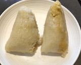 A picture of step 1 of Steam Rice Dumpling.