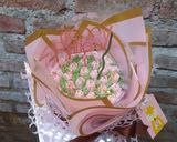 Foto langkah ke 11 dari resep Bouquet Cake 🌷🌹.