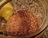 Une image de l'étape 1 de Sirop citron miel camomille 🍯.