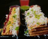ચીઝ વેજિટેબલ ક્લબ સેન્ડવિચ (Cheese Vegetable Club Sandwich Recipe In Gujarati) રેસીપી સ્ટેપ2ફોટો