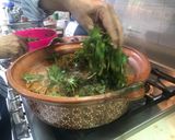 Foto del paso 7 de la receta: Espinazo de cerdo con verdolagas al estilo Sonorense