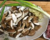 炒鮮菇的食譜步驟1照片