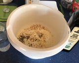 Pizza tészta - egy recept, több módon recept fázis 1 fotója