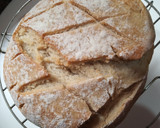 Foto del paso 7 de la receta: Pan de campo SIN GLUTEN y VEGANO, en bolsa de horno! 🤯