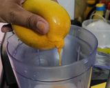 मँगोआईस्क्रीम शेक (Mango Ice Cream Shake Recipe In Marathi) रेसिपी स्टेप 2 फोटो 