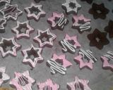 Foto langkah ke 6 dari resep Choco cookies icing #berburucelemekemas #resolusi2019.