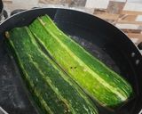 Foto del paso 1 de la receta: Zapallo Italiano Relleno A mi Manera 😋🍽